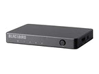Monoprice 130919 Blackbird 4K 4x1 HDMI Switch