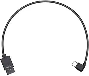 DJI Control Cable Ronin-S USB Type-C Camera Control