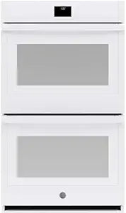 GE JTD5000DNWW 30" Electric Double Wall Oven WiFi