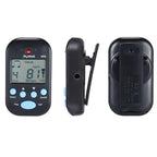Generic Clip-On Digital Metronome with Color LCD Screen