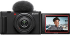 Sony MJ-SYZV1F-K6-1205 ZV-1F Vlogging Camera Bundle