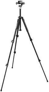 Manfrotto 190XB,056 Aluminum Tripod with 3D Junior Head