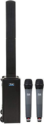 Anchor Audio Beacon Portable Sound System - Dual Wireless Mics