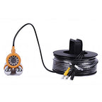 COMOAEW Underwater Fishing Camera with 7-Inch LCD Monitor