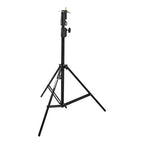 Manfrotto 008BUAC Aluminum Cine Stand w/Leveling Leg