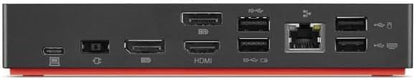 Lenovo 40AS0090JP ThinkPad USB-C Dock Gen 2