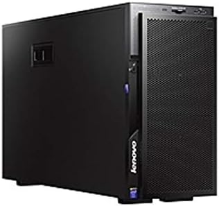 Lenovo Intel Xeon x3500 M5 Tower Server Renewed