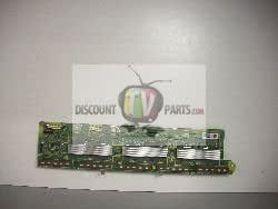 Panasonic MSCTCP50G25 PC Board