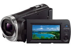 Sony PJ350 Camcorder with Projector Full HD Bundle