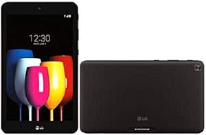 LG GPad X2 8.0 V530 32GB Black Tablet — main product image