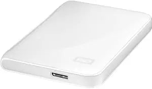Western Digital WDBACY5000AWT-EESN 500GB My Passport Drive — main product image