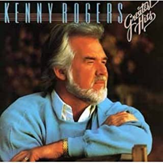 RCA Greatest Hits Kenny Rogers Album — main product image
