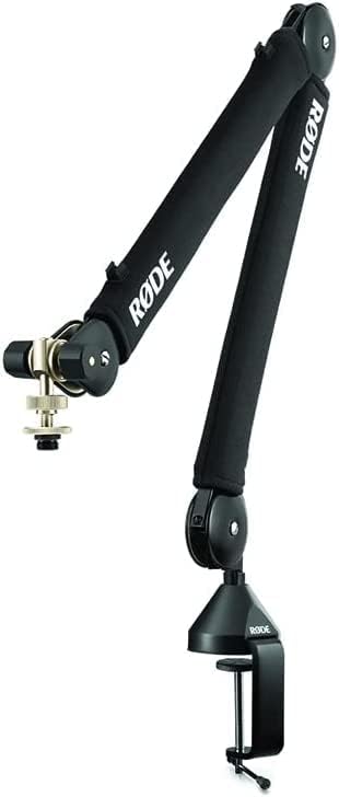 Rode PSA1+ Pro Studio Boom Arm with Extension