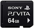 Sony PCH-Z641 g PlayStation Vita 64GB Memory Card