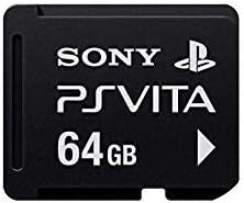 Sony PCH-Z641 g PlayStation Vita 64GB Memory Card
