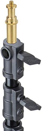 Kupo KG090912 Double-Ended Spigot
