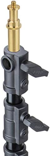 Kupo KG090912 Double-Ended Spigot