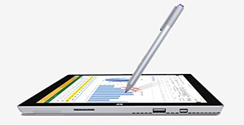 Microsoft 3UY-00001 Surface Pro 3 Pen Silver