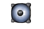 Thermaltake CL-F109-PL12WT-A Pure A12 LED White 120mm Case Fan