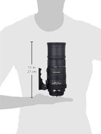 Sigma 73A205 150-500mm APO DG Zoom Lens - Sony