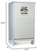 Miller 128716 Chow Hound 50 lbs Dog Feeder