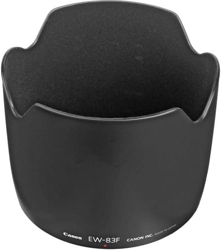 Canon 8014A002 EF 24-70mm f/2.8L USM Zoom Lens Renewed