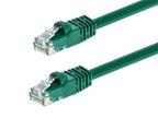 Monoprice 102140 Cat5e Ethernet Cable - 7ft, Green