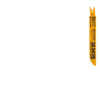 Spyder 200199 Reciprocating Saw Blade 6-Inch 10-Pack
