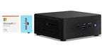 Intel NUC11PAHi7 Mini PC Home & Business Bundle