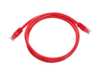 Monoprice 102297 Cat6 Red Ethernet Cable 3ft