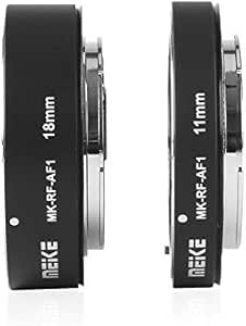 Meike MK-RF-AF1 Macro Extension Tube Ring for Canon RF