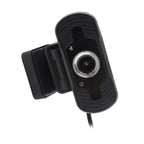 FUNFANG 1080p USB Webcam with Dual Noise-Canceling Mic
