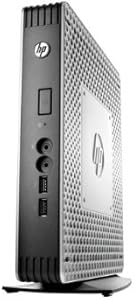 HP E4U00AT#ABA Thin Client T610, AMD, 4GB RAM, 2GB Flash — main product image