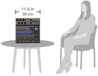 Zoom L-8 LiveTrak 8-Channel Digital Mixer Recorder