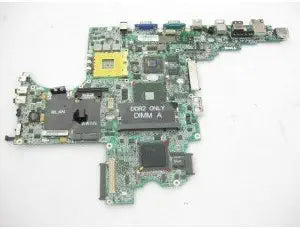 Dell 0YY703 Latitude D820 Intel Laptop Motherboard