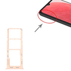 llanju Galaxy A13 SIM and Micro SD Card Tray Replacement