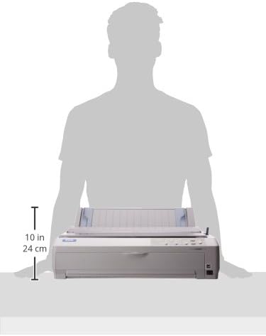 Epson C11C559001 LQ-2090 24-Pin Dot Matrix Printer
