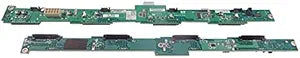 HP 570079-001 DL120 DL160 SAS SATA Backplane — main product image