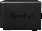 Synology DS1821+ 64TB 8-Bay NAS IronWolf Bundle