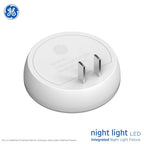 GE 93129226 LED Color Changing Ring Night Light 4-Pack