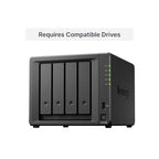 Synology DS425+ 4-Bay Desktop NAS with 32TB Storage