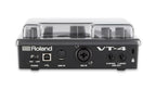 Decksaver DS-PC-VT4 Roland Aira VT-4 Cover