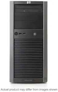 HP 419807-005 ProLiant ML310 G4 Server — main product image
