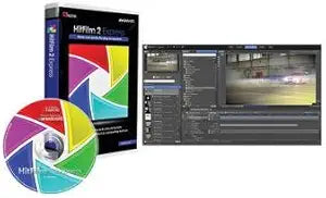Westcott 8000D HitFilm 2 Express Video Editing Software