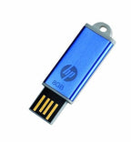 HP P-FD8GBHP135-EF v135w 8GB USB 2.0 Flash Drive