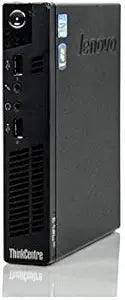Lenovo ThinkCentre M93p Tiny Desktop i5 16GB RAM 256GB SSD Renewed