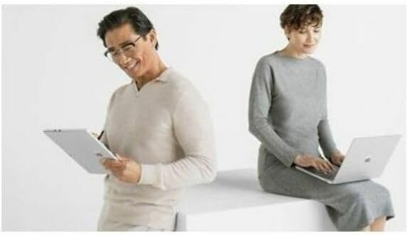 Microsoft ZJQ-00026 Surface Laptop 6 13.5" Touchscreen