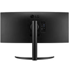LG 34WR55QC-B 34-Inch Curved UltraWide Monitor WQHD 100Hz