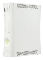 Microsoft Xbox 360 20GB White Console (Renewed)
