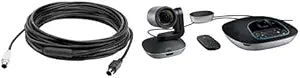 Logitech Group HD Video Conferencing System — main product image